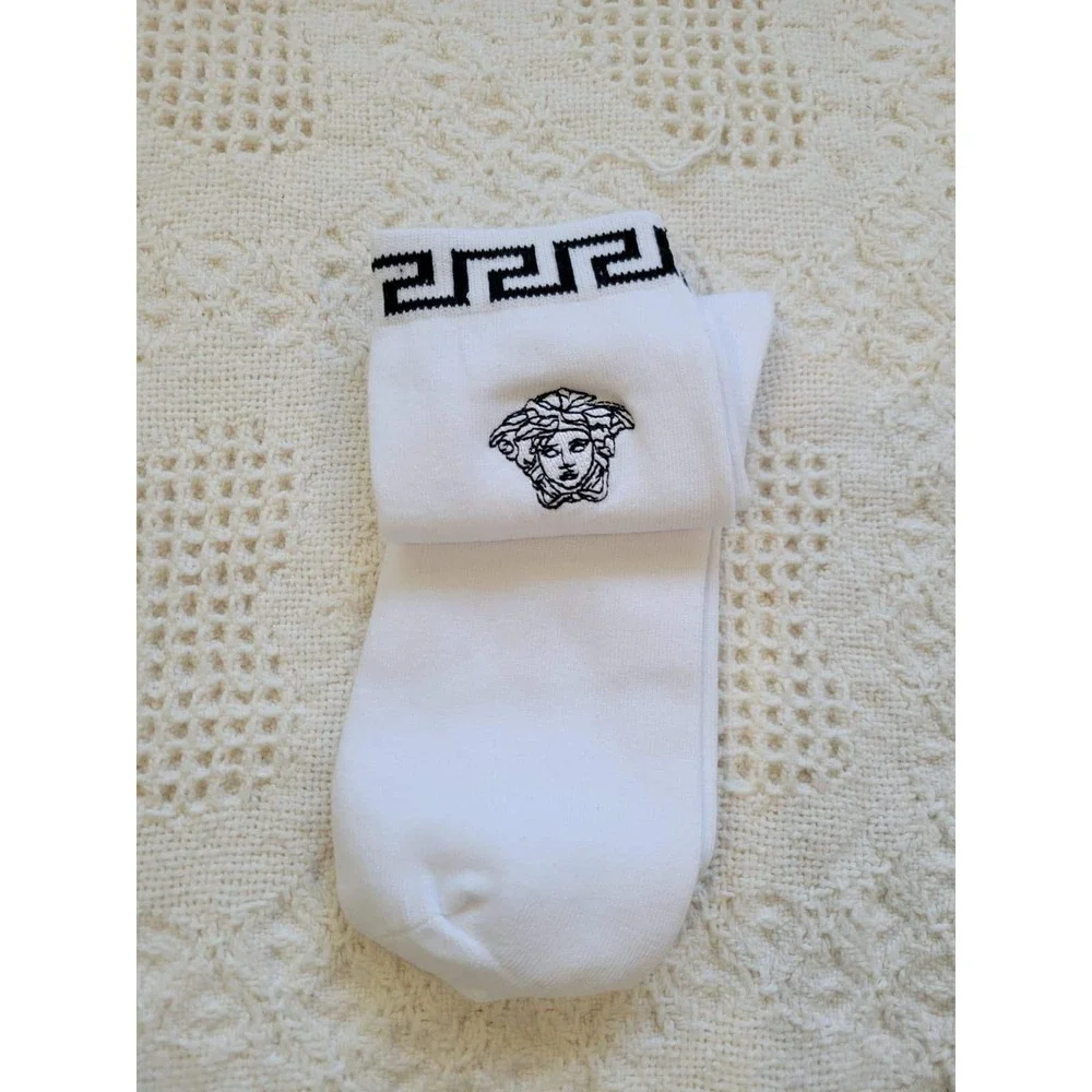 Versace classic white